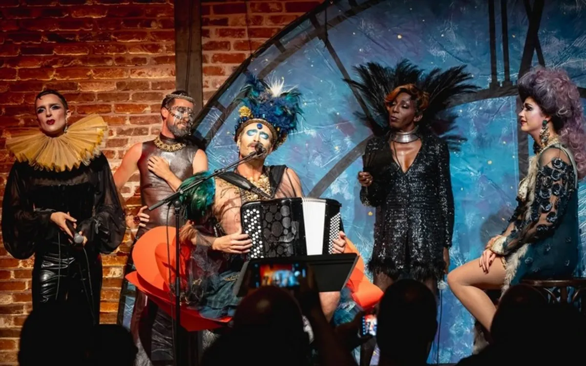 Les soirées cabaret du Bal Blomet