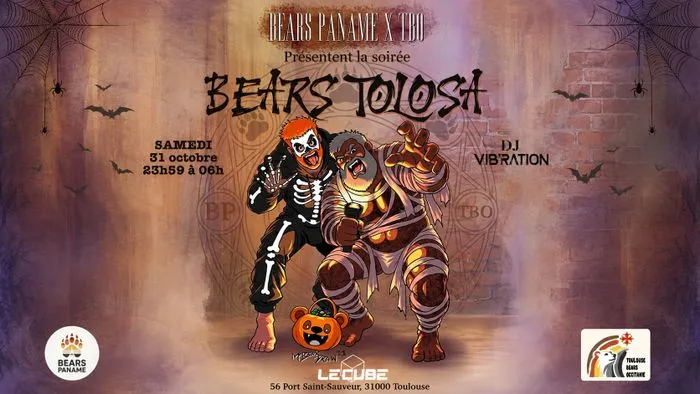 Bears TOLOSA