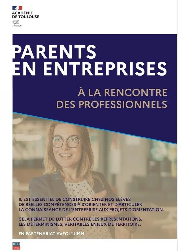 Parents en entreprise