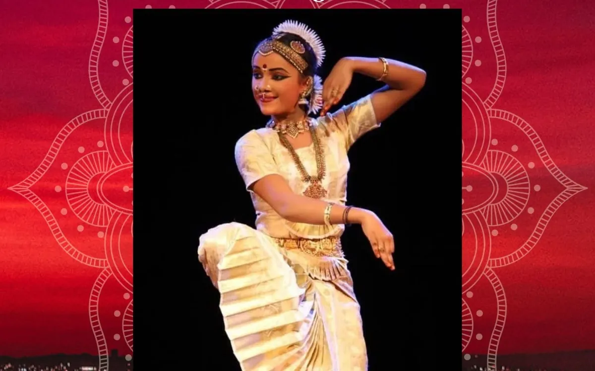 Samarpanam - Danse d'Inde du sud