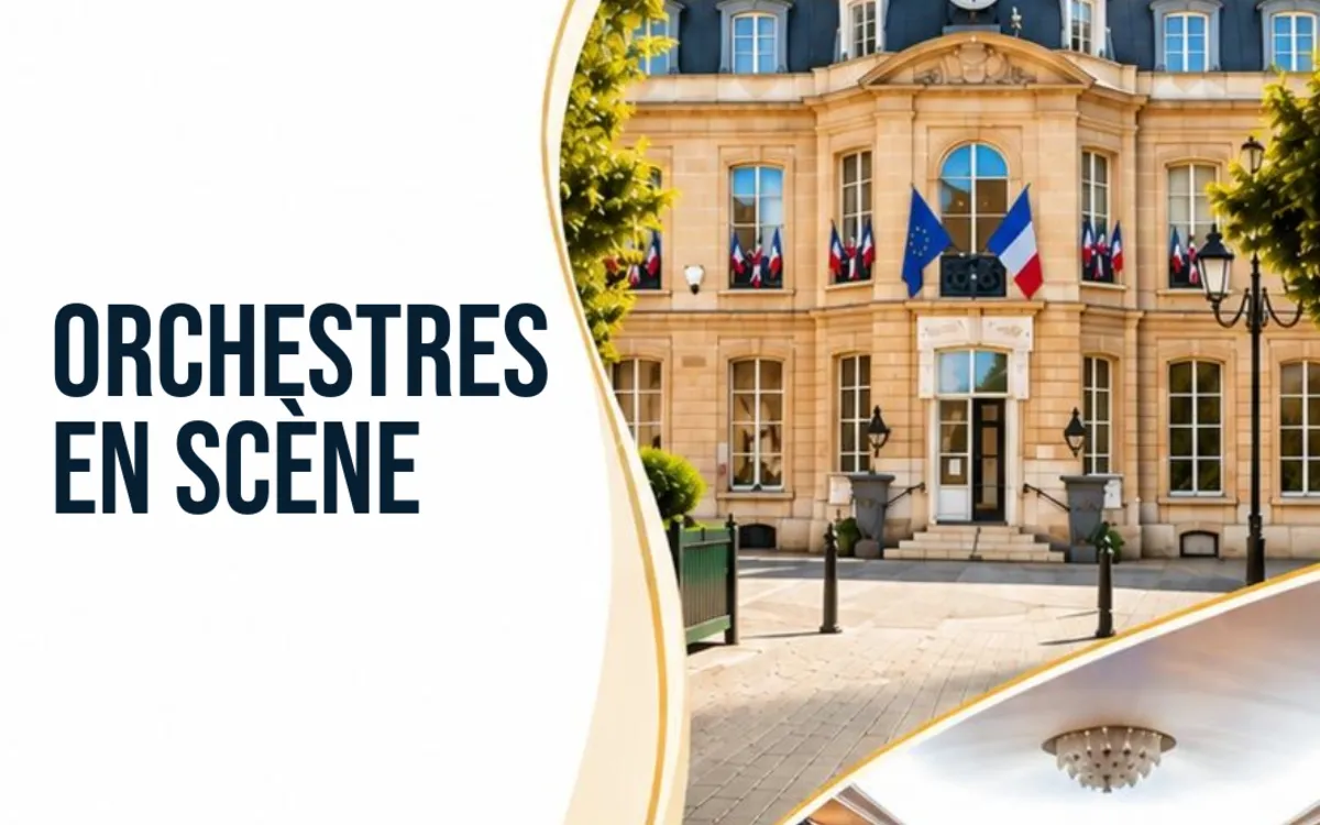 Orchestres en scène
