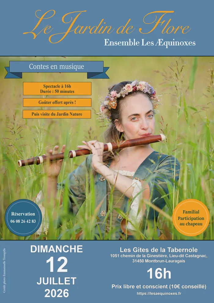 Le Jardin de Flore