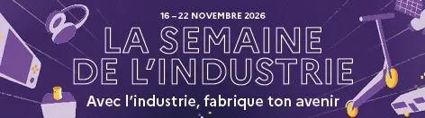 Visite d'entreprise dans le cadre de la semaine de l'industrie