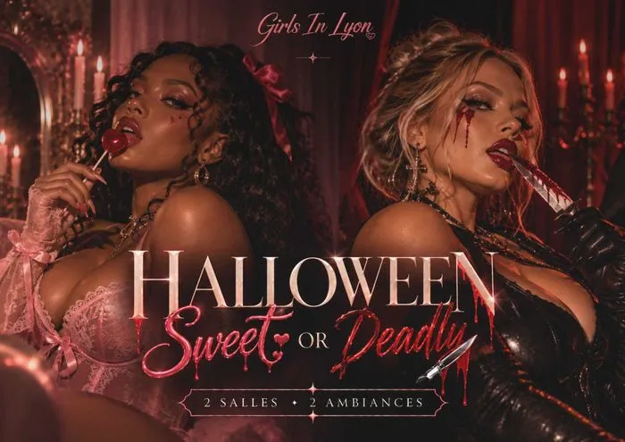 Halloween : Sweet Or Deadly 100% Girls Only