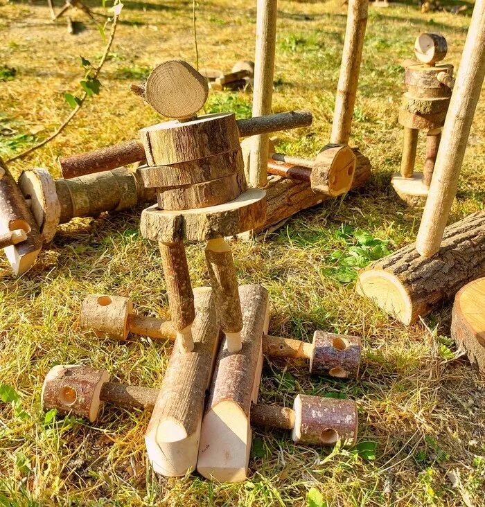 La Cité du Petit Peuple de bois - La Folie Continue #3