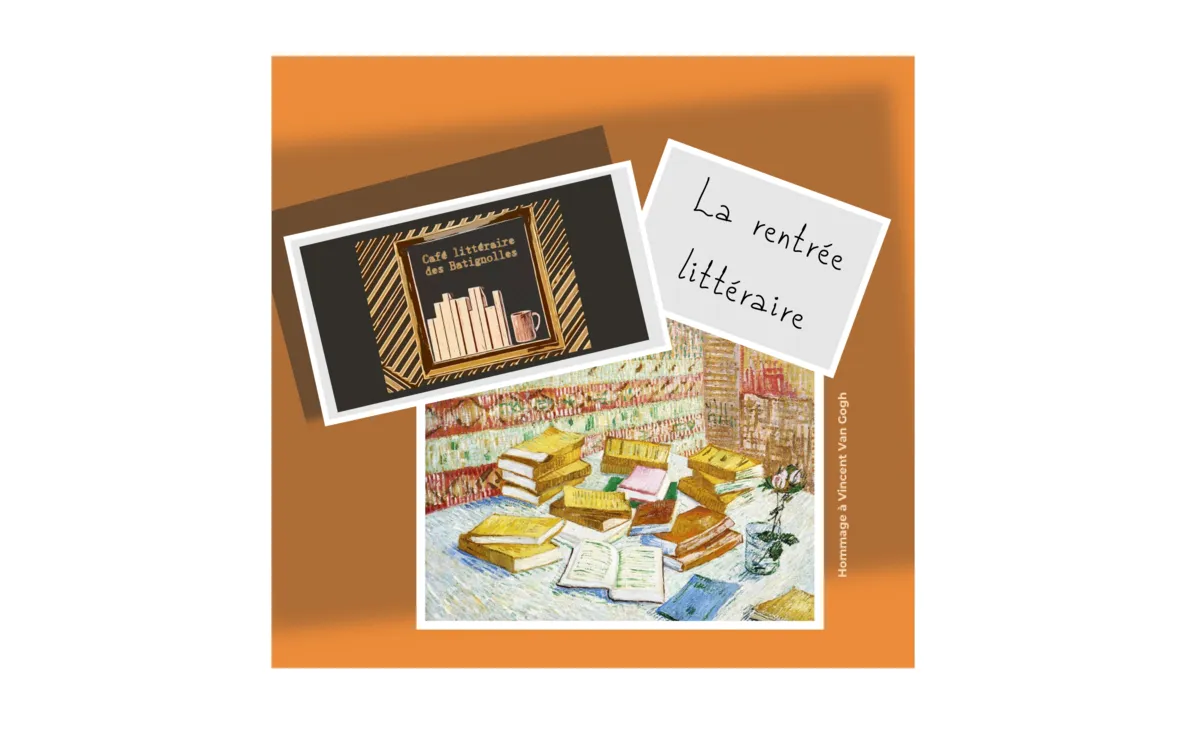 Café littéraire des Batignolles