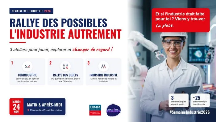 Rallye des Possibles