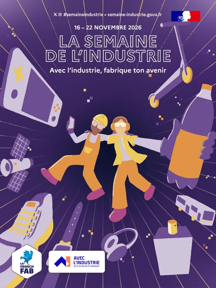 Visite d'entreprise chez "BENNE BOURBON"