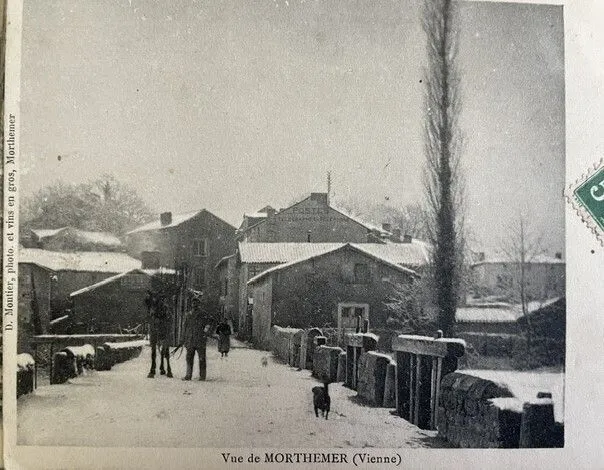 Ateliers autours de l'oeuvre du photographe Désiré MONTIER