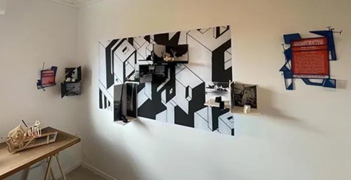Exposition sténopé /coconstruction