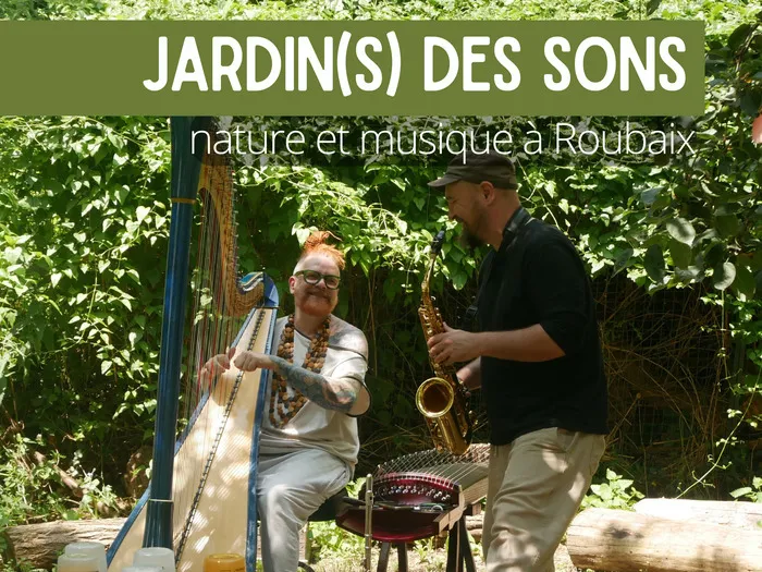 Jardin(s) de Sons #4 : Un été au canal avec Vivienne et Un Nouvel Oiseau