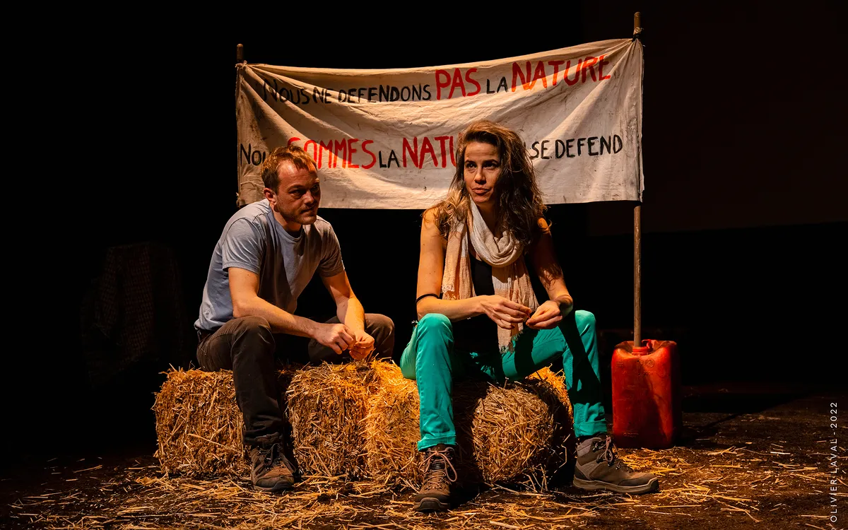Spectacle : Nourrir l’Humanité c’est un métier
