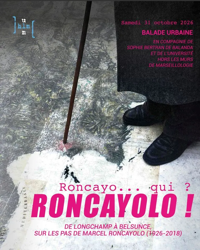Roncayo...qui? Roncayolo !