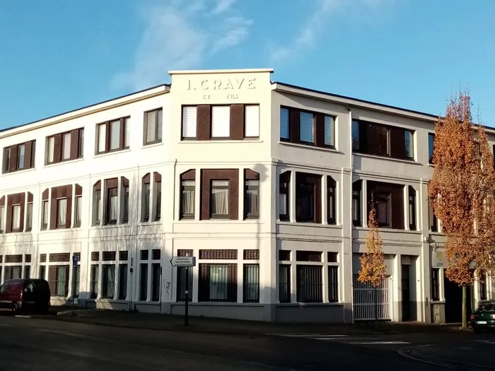 Visite autour de La Manufacture