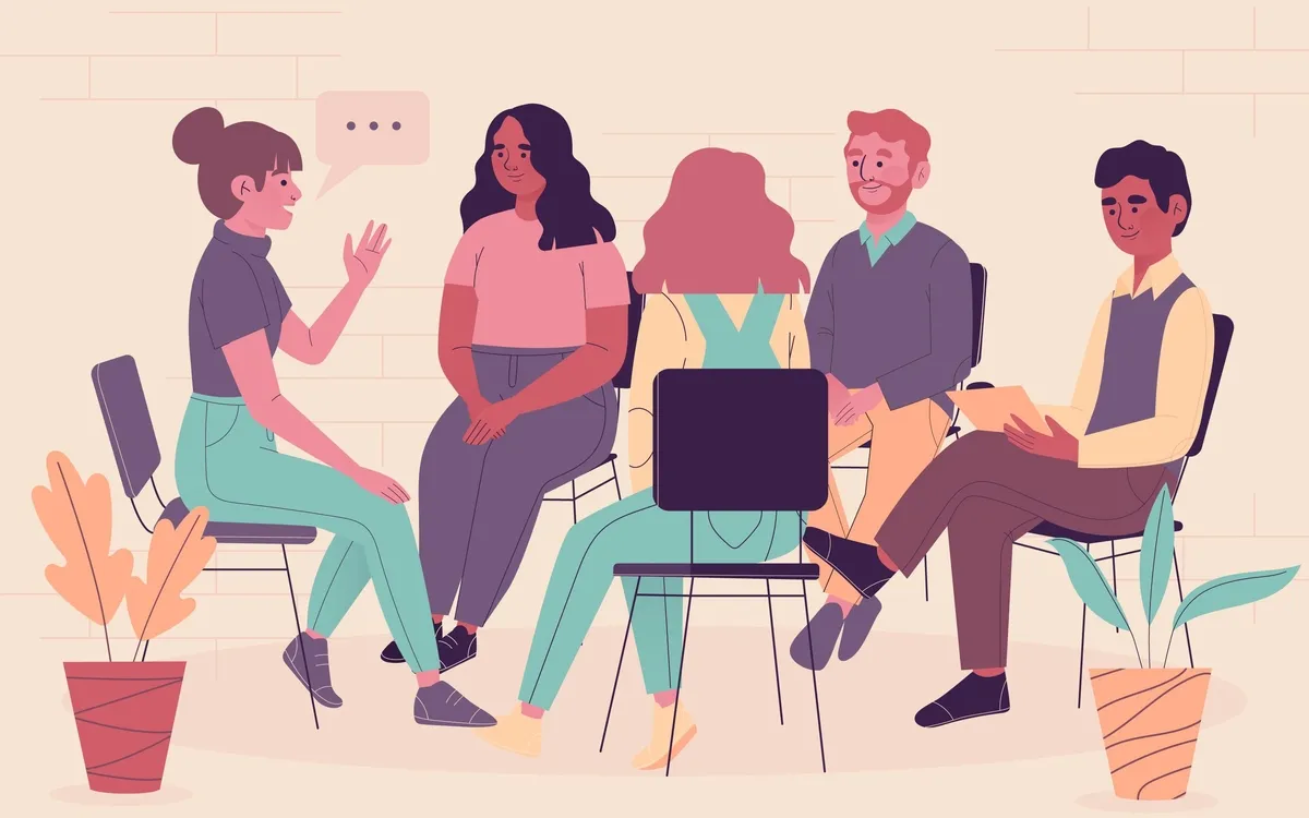 Atelier d'échange autour de la parentalité pour les parents de jeunes enfants