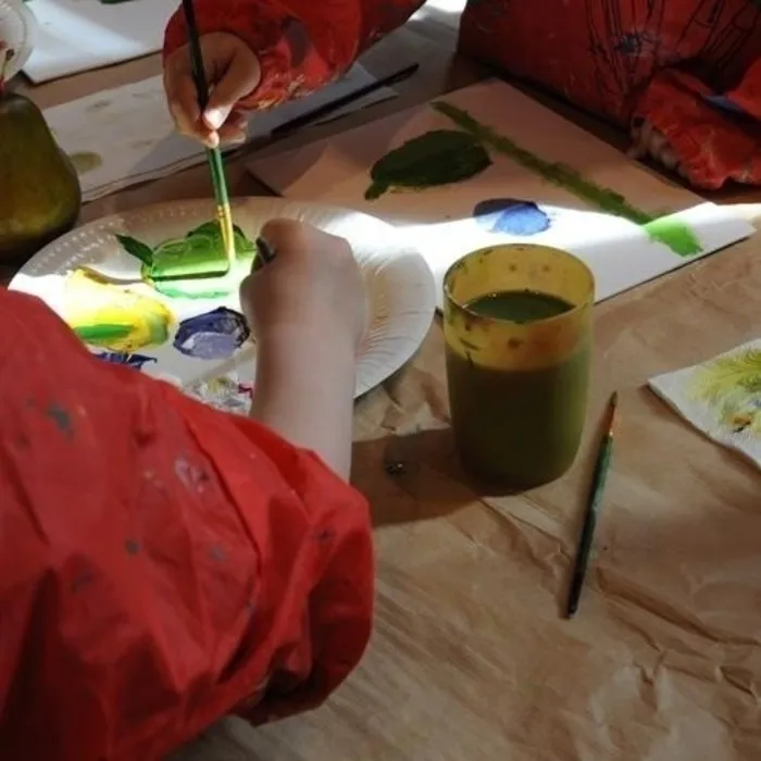Atelier Parents - enfants (dès 3 ans) - Safari au musée