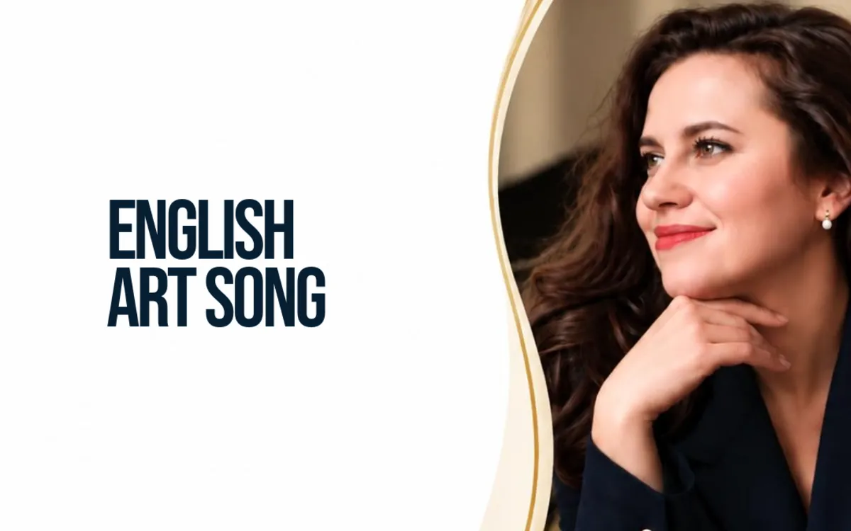 English Art Song