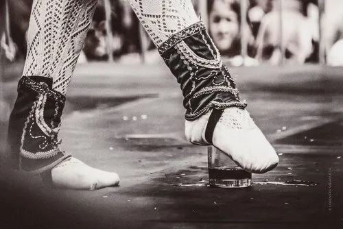 Le fonds Guilcher : filmer le mouvement, penser la danse