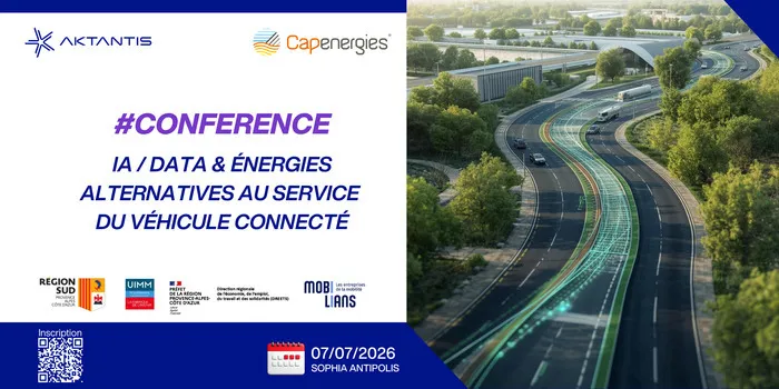 IA, Data & énergies alternatives au service du véhicule connecté