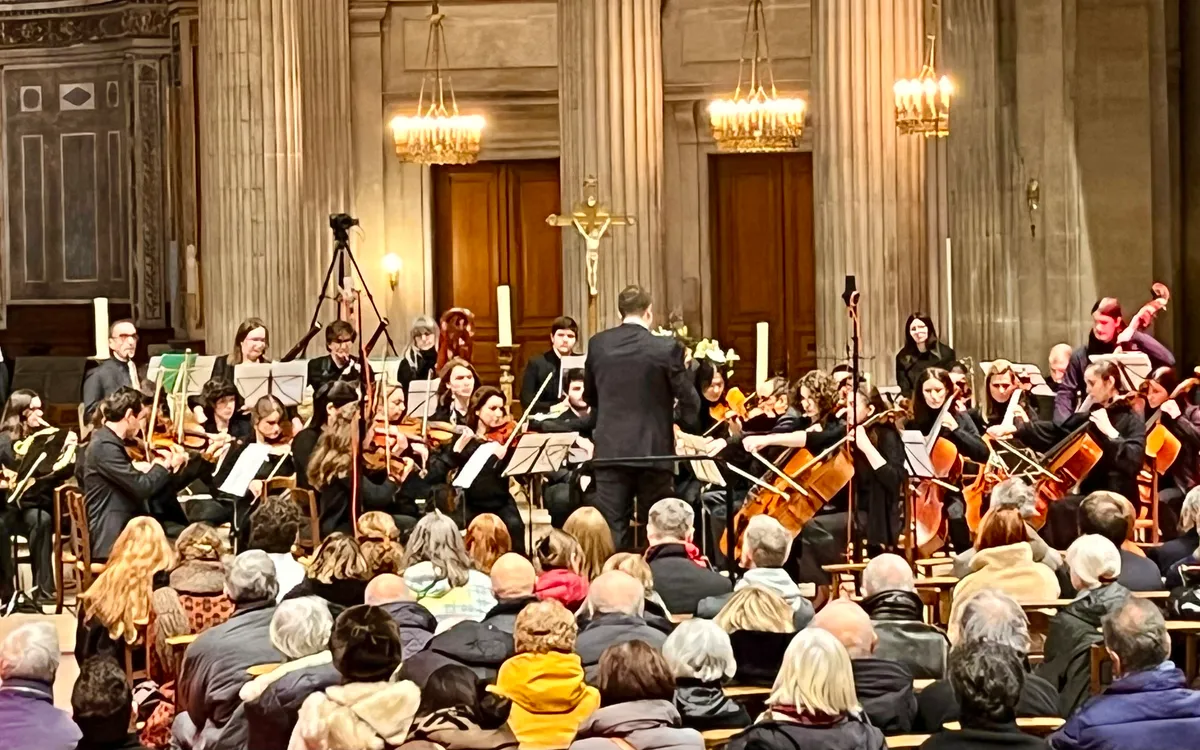 BRAHMS : Symphonie n°1