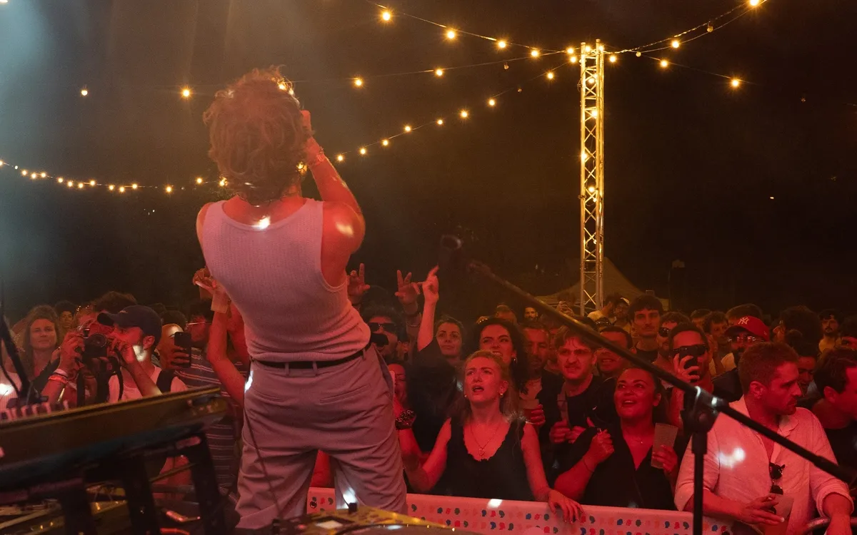Voyage Voyage Festival (Free Open Air)
