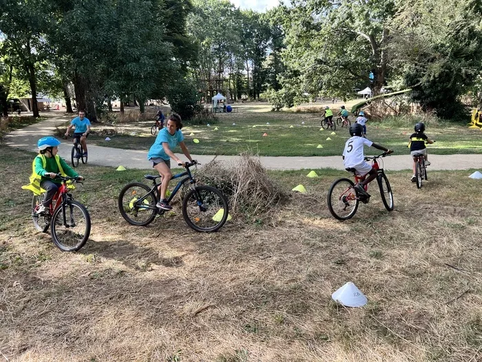 Bouge ton été au parc du Grand-Blottereau