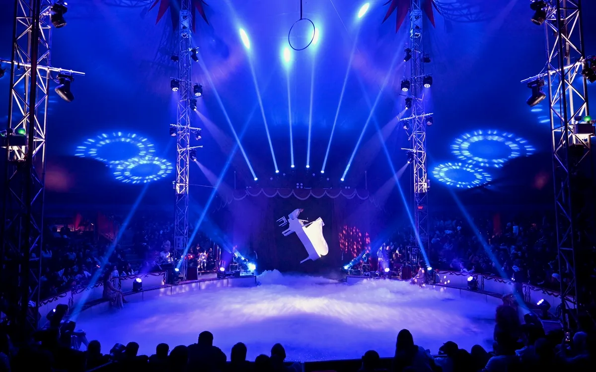 Illusions Tour - Le plus grand show de magie d'Europe ENFIN sur Paris !!!