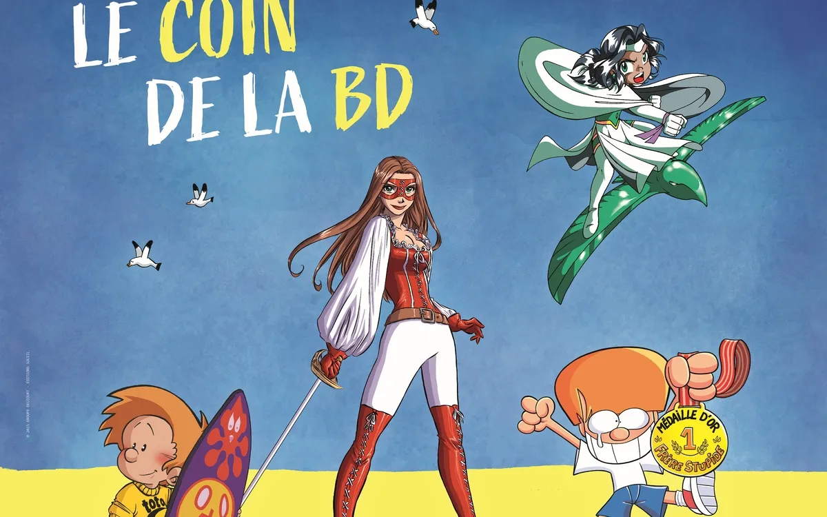 Bédéthèque - Lectures Bande Dessinée et Manga