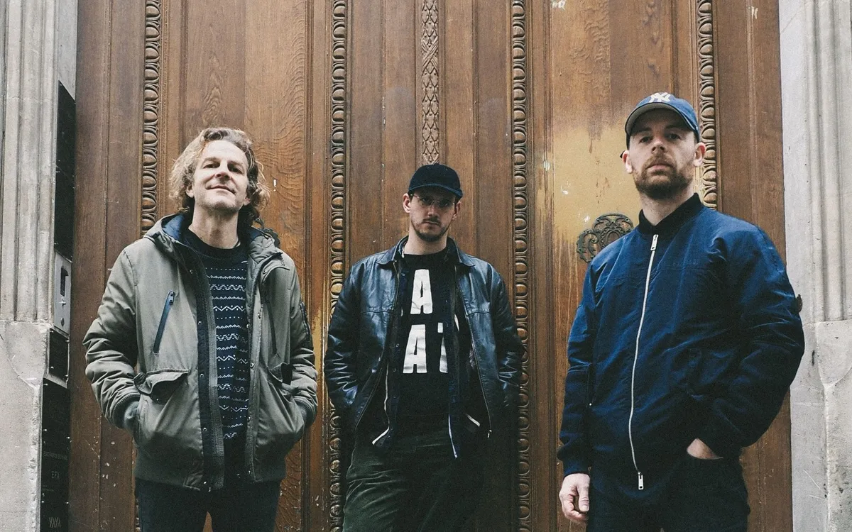 Montana, Adsuar, Renard, Recording Sessions au 38Riv Jazz Club