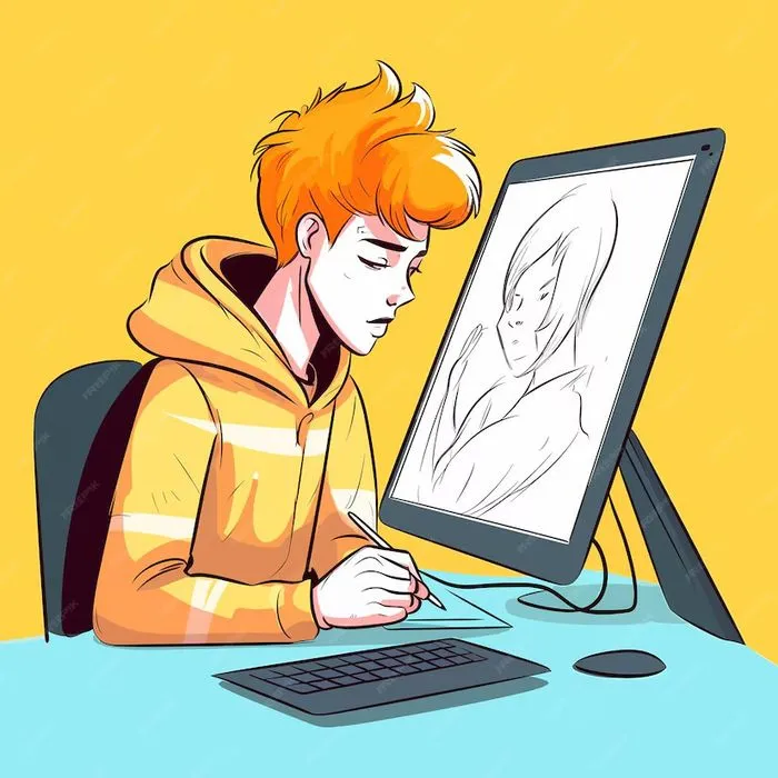 Atelier dessin manga