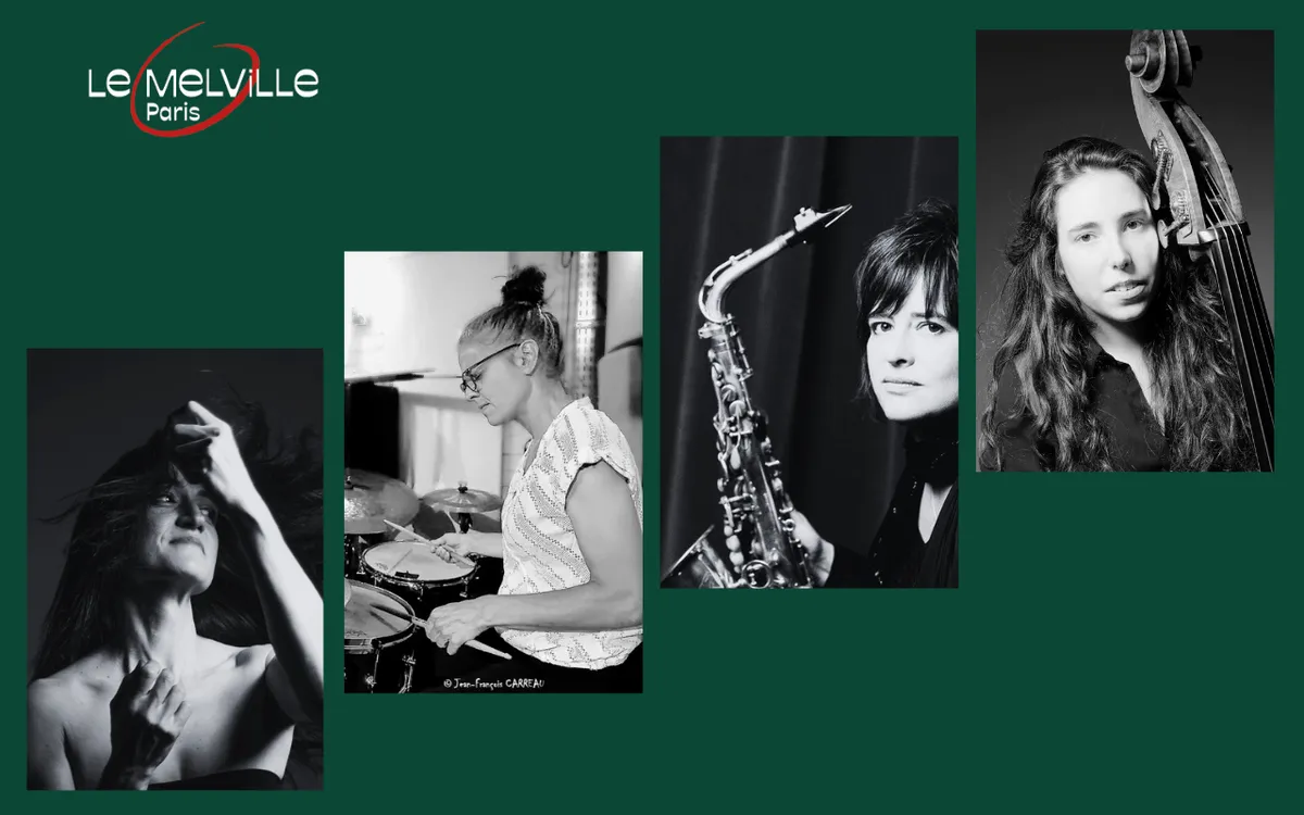 Julie Saury 4tet