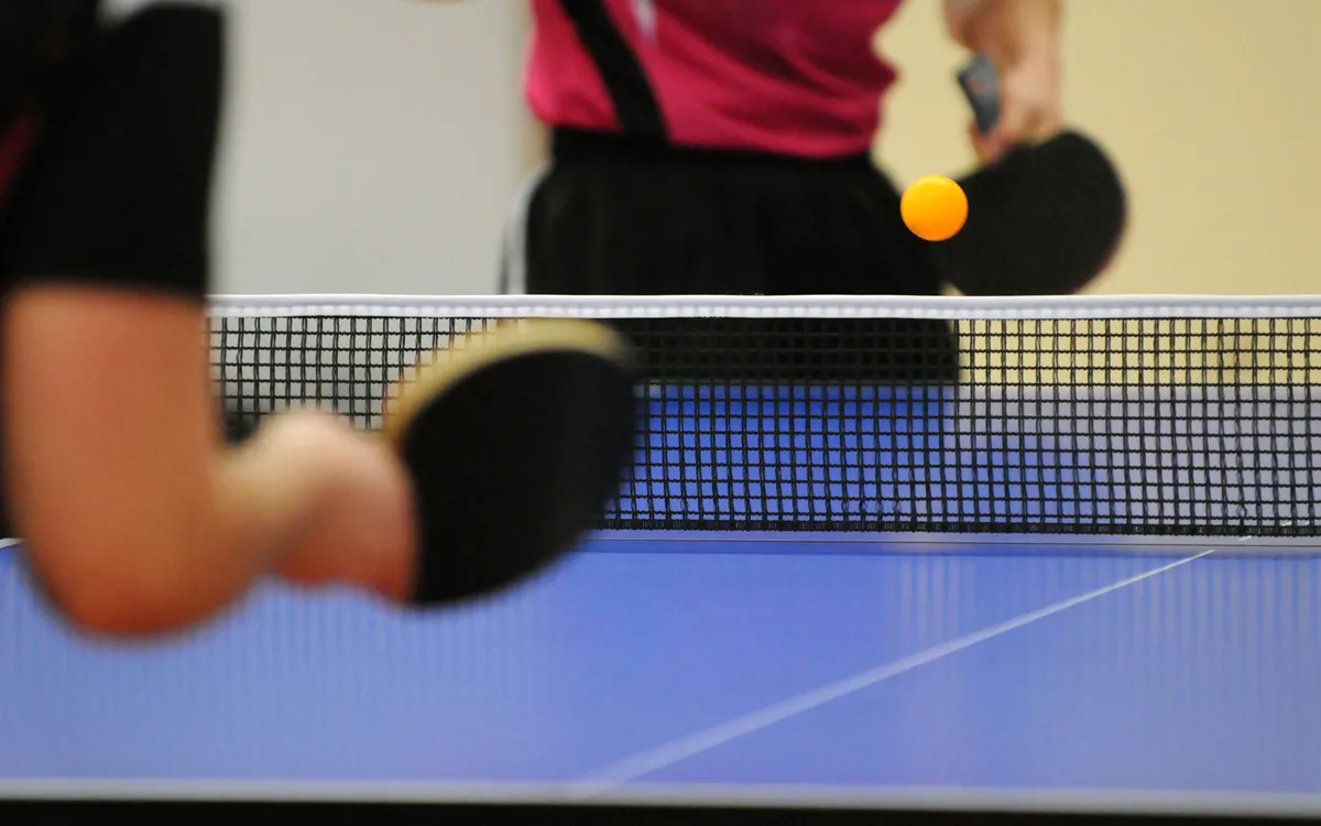 Paris sport proximité : tennis de table au gymnase Blanqui