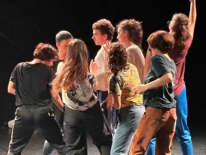 UNE SOIRÉE, DEUX TRAININGS - Avis aux danseur.euses !
