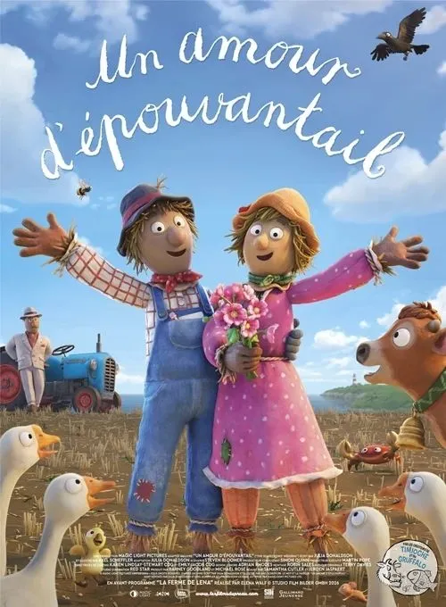 Ciné p'tit-dèj "Un amour d'épouvantail"