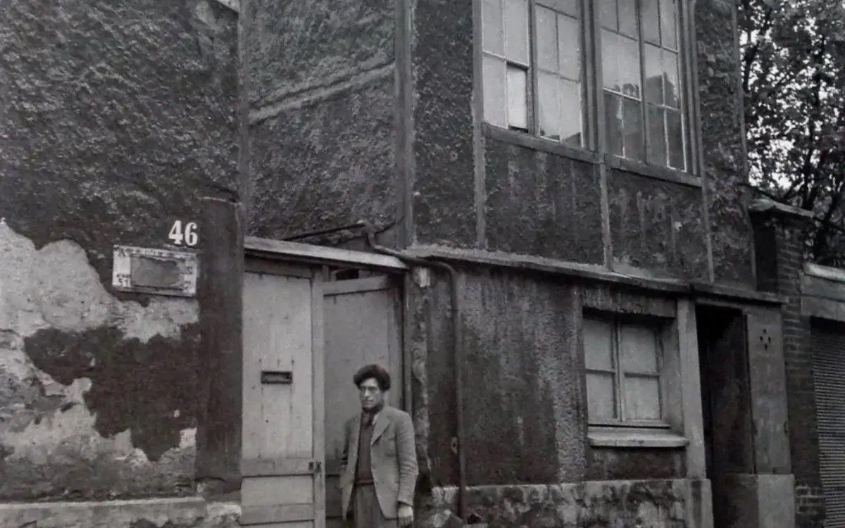 A la découverte des quartiers parisiens : Montparnasse, autour de l'atelier d'Alberto Giacometti