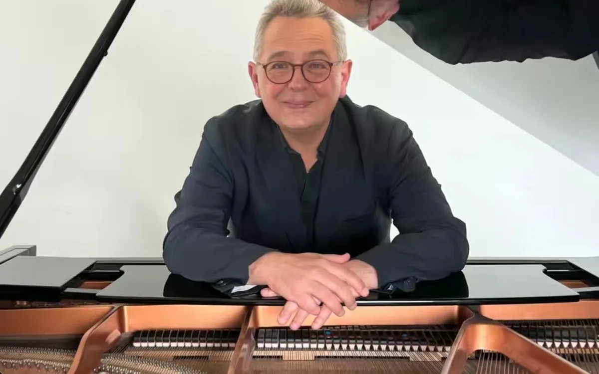 Récital du pianiste concertiste international Pascal GALLET
