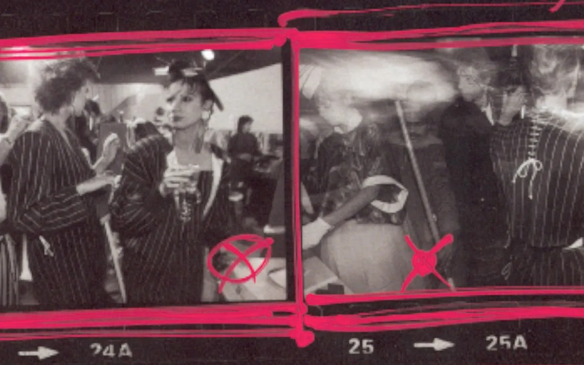 Projection du film « In and Out of Fashion » de William Klein