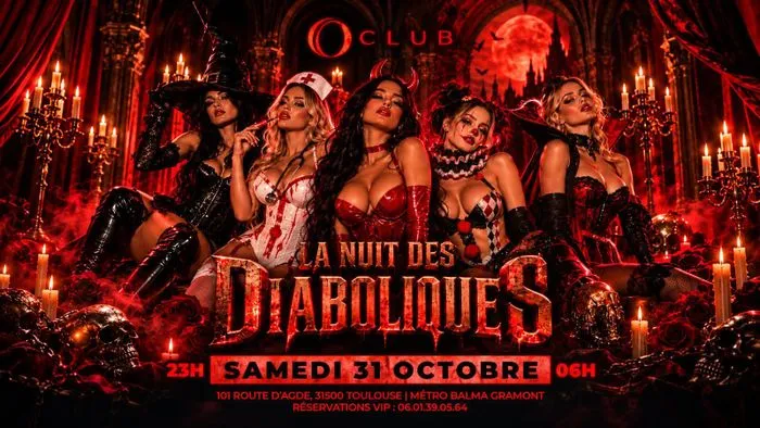 HALLOWEEN - La Nuit des Diaboliques