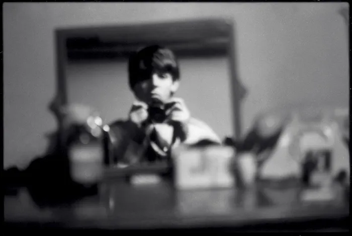 Paul McCartney, photographe 1963-64 : Eyes of the Storm
