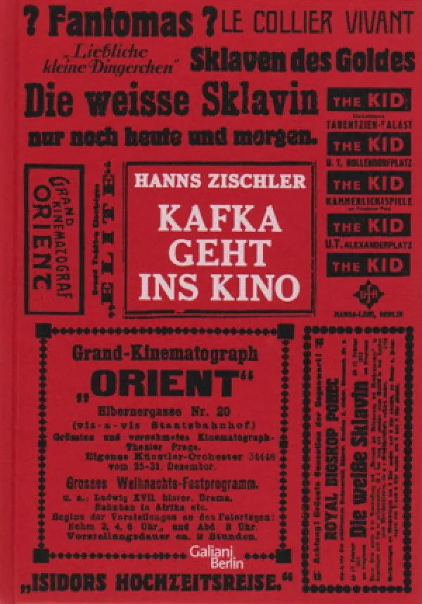 KAFKA VA AU CINEMA