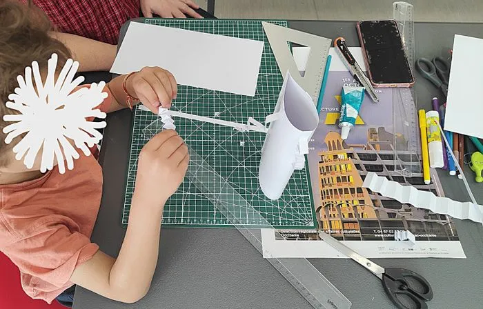 ARCHICITY : ensemble, créons une ville imaginaire