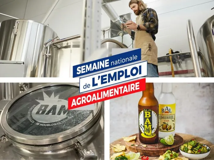 Métiers de l'agroalimentaire
