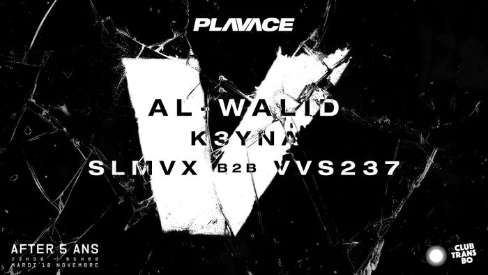 After Plavace 5 ans w. AL-WALID