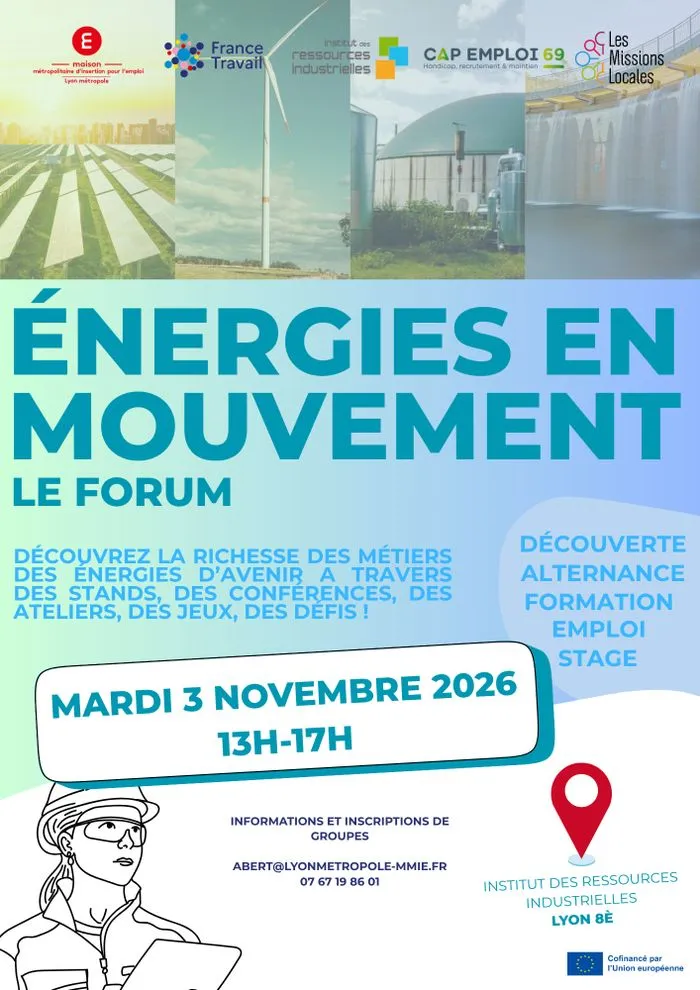 Energies en Mouvement, Le forum.