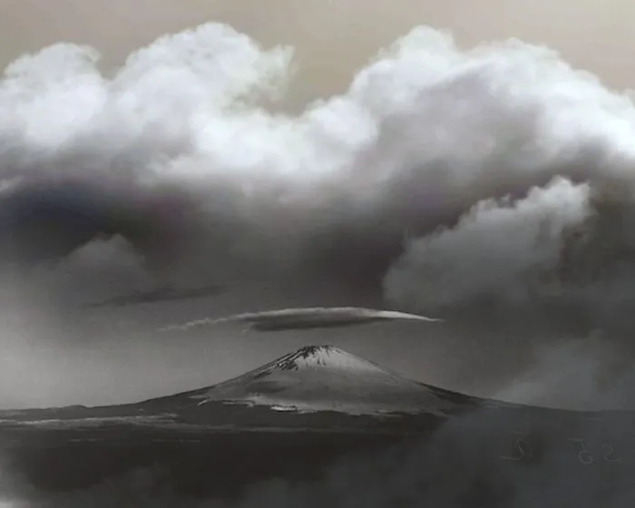 Le peuple des nuages