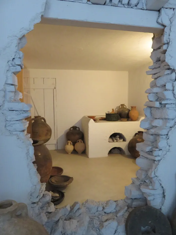 Visite contée au Musée Archéologique