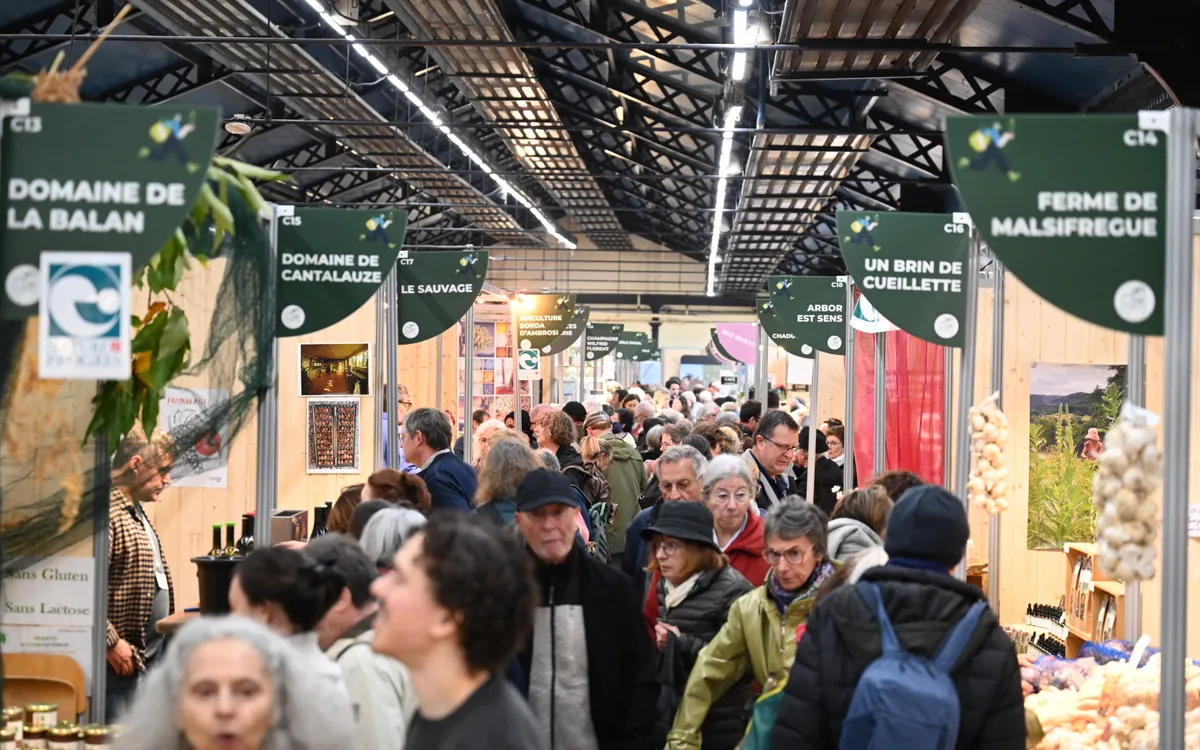 Marjolaine : le salon pionnier du bio de retour au parc Floral
