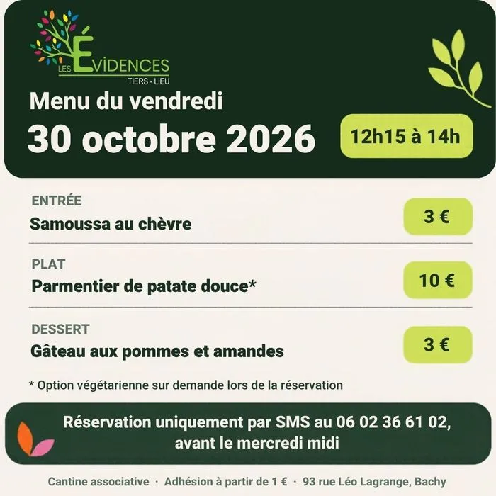 Cantine associative