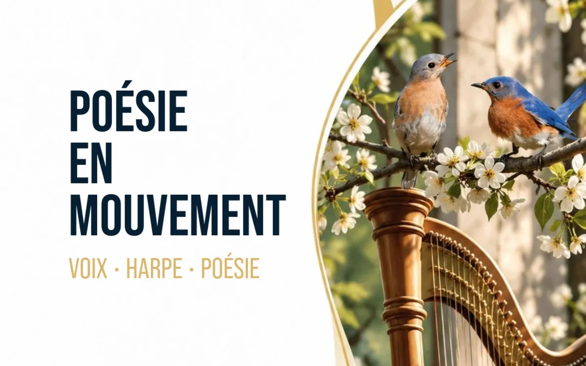 Poésie en mouvement