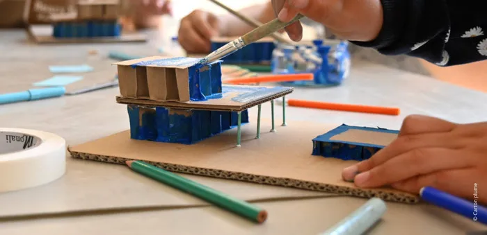 Ateliers Archi’vacances 6 – 9 juillet 2026 | Rennes (35)